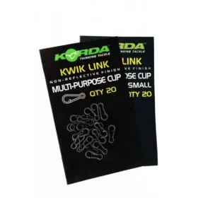 Korda Kwick Link - 20 kosov - hitra sponka