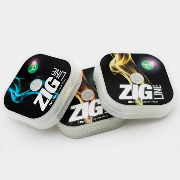 Korda Zig Line 7lb - ZIG monofilna glavna vrvica