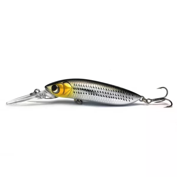 LUREFANS A7 - Sinking 12g/70mm, 10 šifra barve Wobler