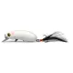LUREFANS CC60 - Slow sinking 9,5g/60mm, 4-ka Pearl White barvna koda Vobler