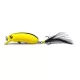 LUREFANS CC60 - Počasi potapljajoči 9,5g/60mm, barvna koda 10 Banana Vobler
