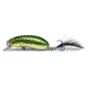 LUREFANS CC60 - Počasno potapljanje 9,5g/60mm, 27-barvna koda Baby Bass - Vobler