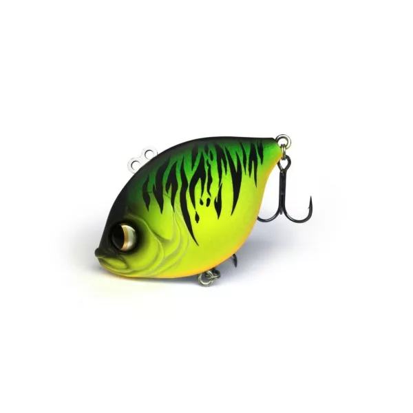 LUREFANS DK7 - Toneč 28g/70mm, vobler, barvna koda 6, Fire Tiger