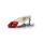 LUREFANS R35 - Sinking 5g/35mm, barvna koda 14 Red Horse Bladed vaba