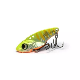   LUREFANS R35 - Sinking 5g/35mm, barvna koda 55 Lime Orange Bladed vaba