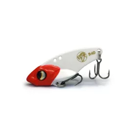   LUREFANS R40 - Sinking 7,5g/40mm, Bladed vaba z barvno kodo 14 Red Horse