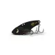 LUREFANS R45 - Sinking 10g/45mm, Bladed vaba z barvno kodo 37 Magic Black