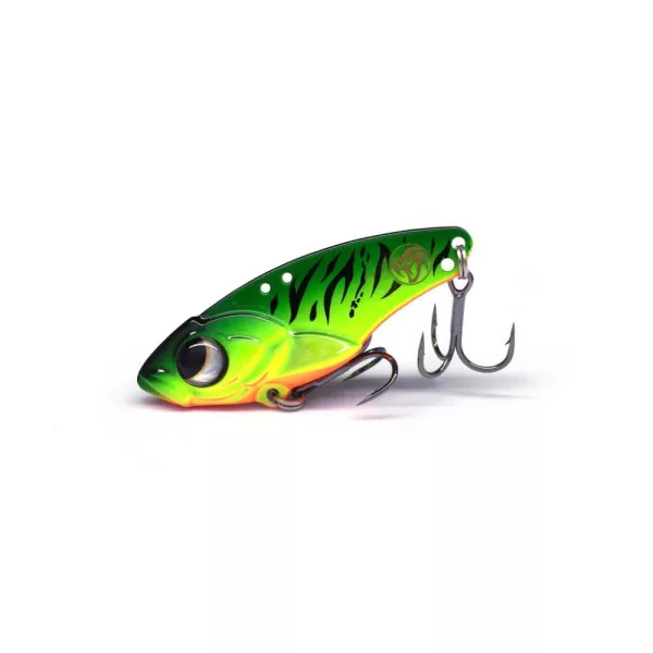 LUREFANS R50 - Sinking 13,5g/50mm, Bladed vaba z barvno kodo 6 Fire Tiger