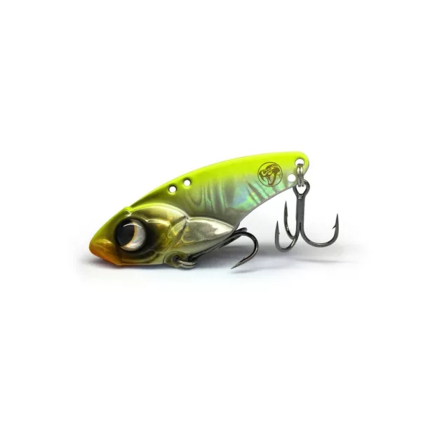LUREFANS R50 - Sinking 13,5g/50mm, Bladed vaba z barvno kodo 44 Citrus Shad