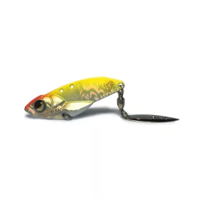   LUREFANS SR45 - Potapljajoče 10,3g/45mm, 3. barvna koda Red Chartreuse Bladed umetna vaba