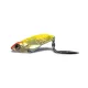 LUREFANS SR45 - Potapljajoče 10,3g/45mm, 3. barvna koda Red Chartreuse Bladed umetna vaba