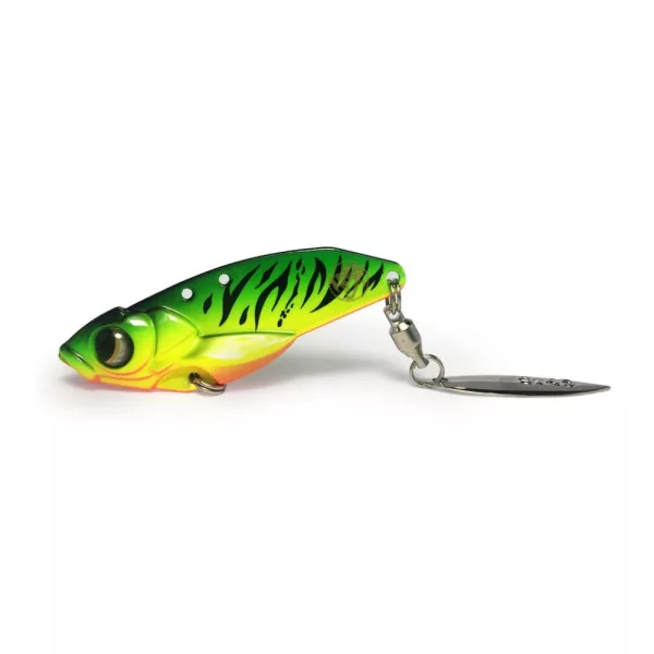 LUREFANS SR45 - Potapljajoče 10,3g/45mm, 6. barvna koda Sexy Shad Bladed umetna vaba