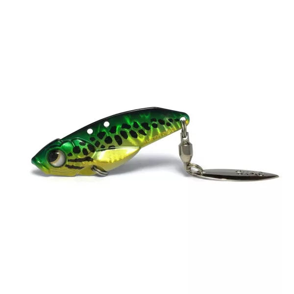 LUREFANS SR45 - Potapljajoče 10,3g/45mm, 27. barvna koda Baby Bass Bladed umetna vaba