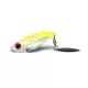 LUREFANS SR50 - Potapljajoče 13,5g/50mm, 3. barvna koda Citrus Shad Bladed umetna vaba