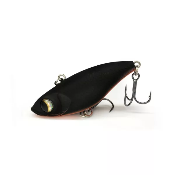 LUREFANS V55 - Sinking 11,5g/55mm, 37-es Magic Black barvna koda Wobbler