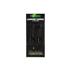   Korda Leadcore Heli Safe Weed 1,00m Predvezana Leadcore Montaža 2 kosi