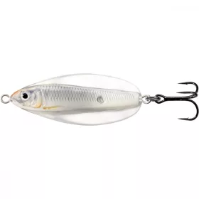   Livetarget Erratic Shiner Spoon Svetleče/Biserno 11gr 5,5cm Kolebljivka