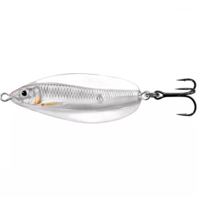   Livetarget Erratic Shiner žlica Srebrna/Biserna 11gr 5,5cm Nihajna žlica