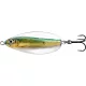 Livetarget Erratic Shiner Spoon Zlato/Zelena 21gr 7cm Kolebljivka