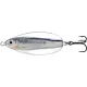 Livetarget Erratic Shiner Spoon Svetleče/Črna 21gr 7cm Kolebljivka