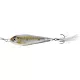 Livetarget Flutter Shad Jigging Spoon Srebrno/Bronasta 14gr 5,5cm Nihajoča vaba