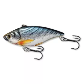   Livetarget Golden Shiner Rattlebait Silver/Blue 5cm 7gr Vertikalna Vaba