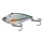 Livetarget Golden Shiner Rattlebait Srebrna/Zelena 6cm 7gr Vertikalna Vaba