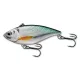 Livetarget Golden Shiner Rattlebait Srebrna/Zelena 6cm 7gr Vertikalna Vaba