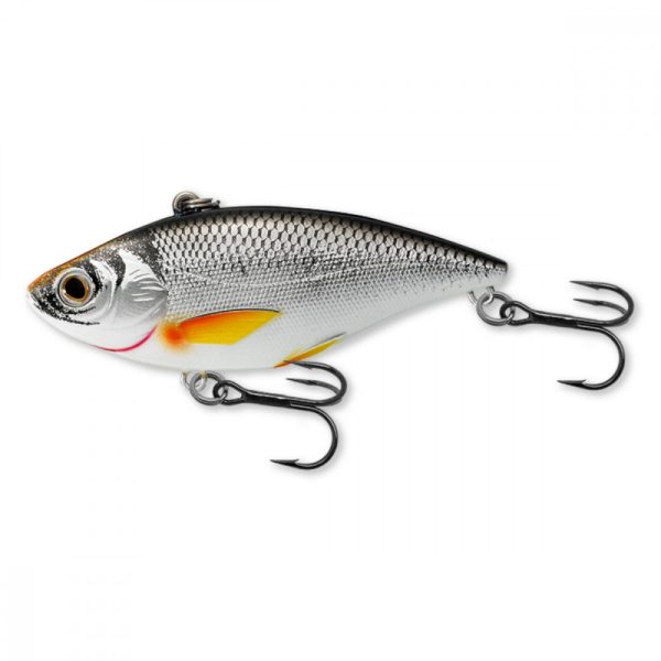 Livetarget Golden Shiner Rattlebait Svetleče/Zlata 6cm 7gr Vertikalna Vaba