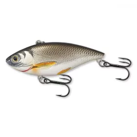   Livetarget Golden Shiner Rattlebait Silver/Black 7cm 14gr Wobbler