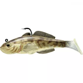 Livetarget Goby Swimbait Natural 8cm 14gr Plastična vaba