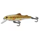 Livetarget Trout Jerkbait Rjava postrv 5cm 11gr Vobler