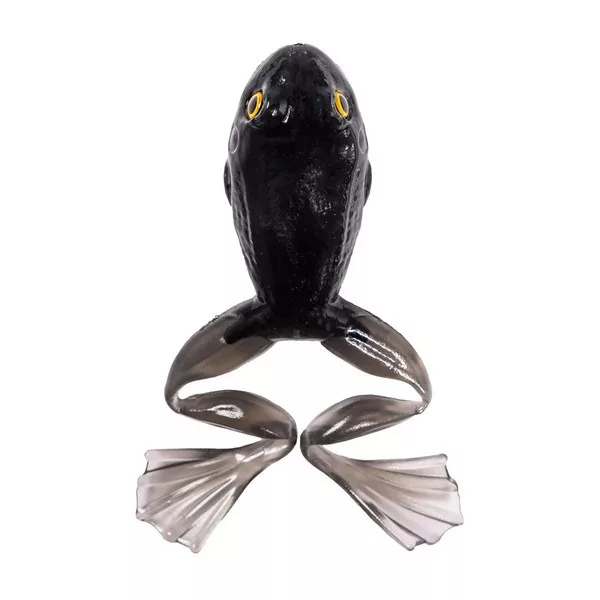 Livetarget Freestyle Frog 2.0 Black-Black 5,0cm Floating Imitacija žabe