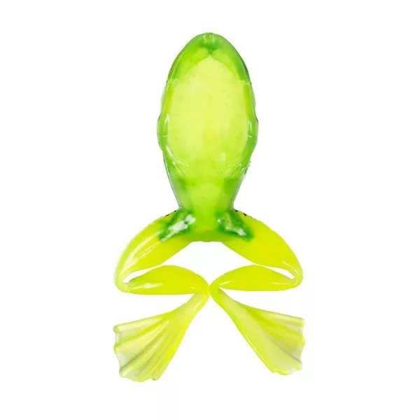Livetarget Freestyle Frog 2.0 Chartreuse-Green 6,0cm Floating Imitacija žabe