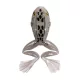 Livetarget Freestyle Frog Grey-White 6cm Imitacija žabe 3 kosi