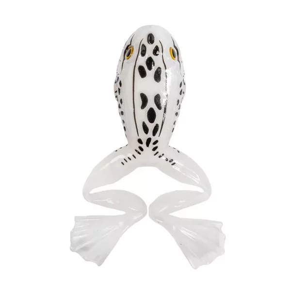 Livetarget Freestyle Frog 2.0 White-Albino 6,0cm Floating Imitacija žabe