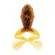 Livetarget Freestyle Frog Orange-Brown 6cm Imitacija žabe 3 kos