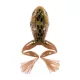 Livetarget Freestyle Frog 2.0 Tan-Brown 7,5cm Floating Imitacija žabe