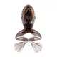 Livetarget Freestyle Frog Bronze-White 7,5cm Imitacija žabe 2db