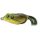 Livetarget Frog Walking Bait Green/Brown 6,5cm 21gr Imitacija žabe