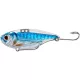Livetarget Sonic Shad Blade Vaba Srebrno-Modra 5,5cm 7gr Vertikalna Umetna Vaba