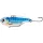 Livetarget Sonic Shad Blade Bait Svetleče-Modra 5,5cm 7gr Vertikalna Vaba