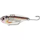 Livetarget Sonic Shad Blade Vaba Žareče-Črna 5,5cm 7gr Vertikalna Umetna Vaba