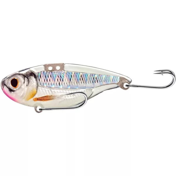 Livetarget Sonic Shad Blade Vaba Žareče-Biserna 5,5cm 7gr Vertikalna Umetna Vaba