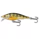 Livetarget Yellow Perch Jerkbait Kovinsko-sijajni Plavajoči 11,5cm 35gr Vobler