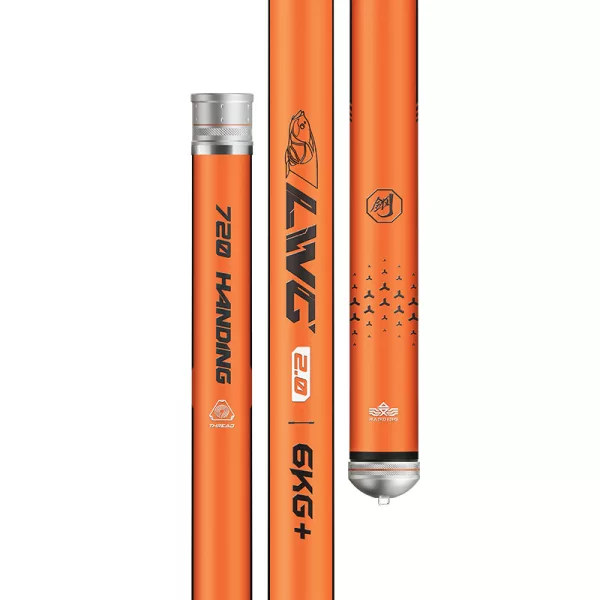 Top Mix Handing LWG2 6,3m Palica s konico