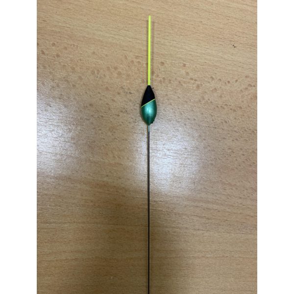 Levi plovec - zelen 2gr