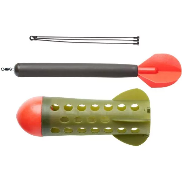 Mivardi Spoding Set - Marker plovec in Raketa za hranjenje
