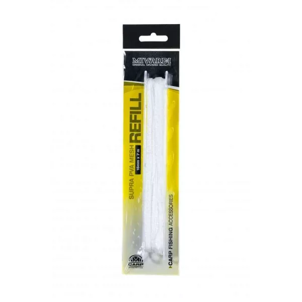 Mivardi Supramesh 22mm PVA Polnilo 7m