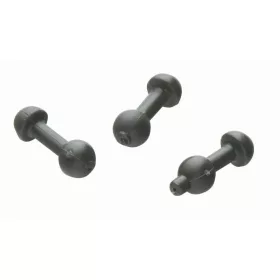 Mivardi Temno zelena Heli Chod Beads 10 kos